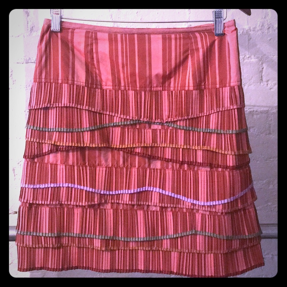 Beautiful Ruffle Skirt!